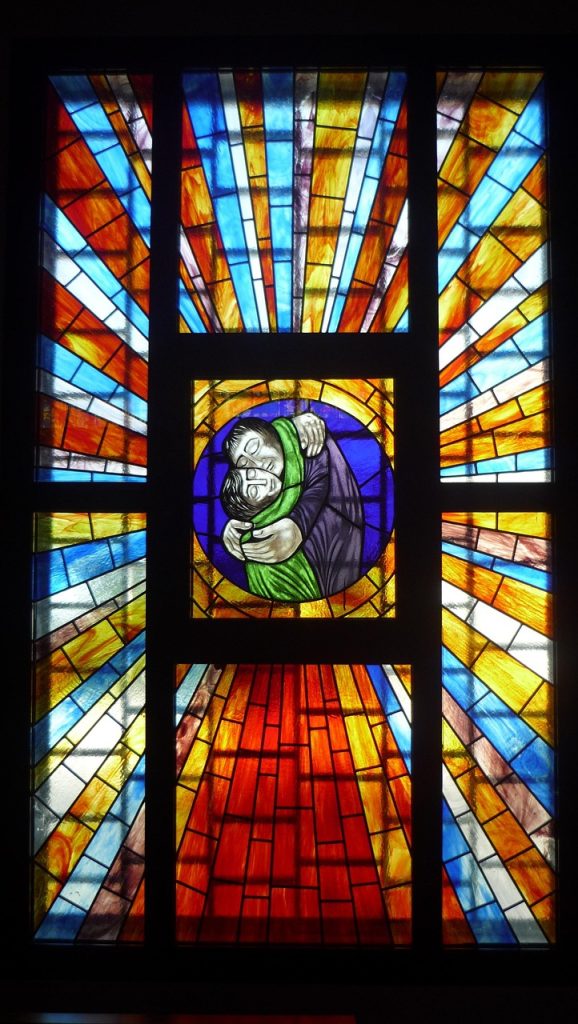 stained glass window, church, parish, stained glass, window, interior, church interior, glass, catholic, church, church, window, catholic, catholic, catholic, catholic, catholic